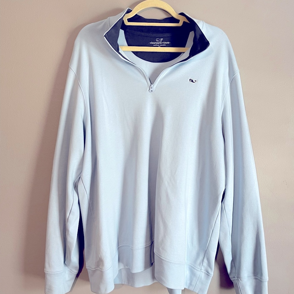 Men’s Vineyard Vines 1/4-Zip Fleece